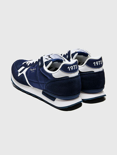 BRITT Sneakers in black - 4