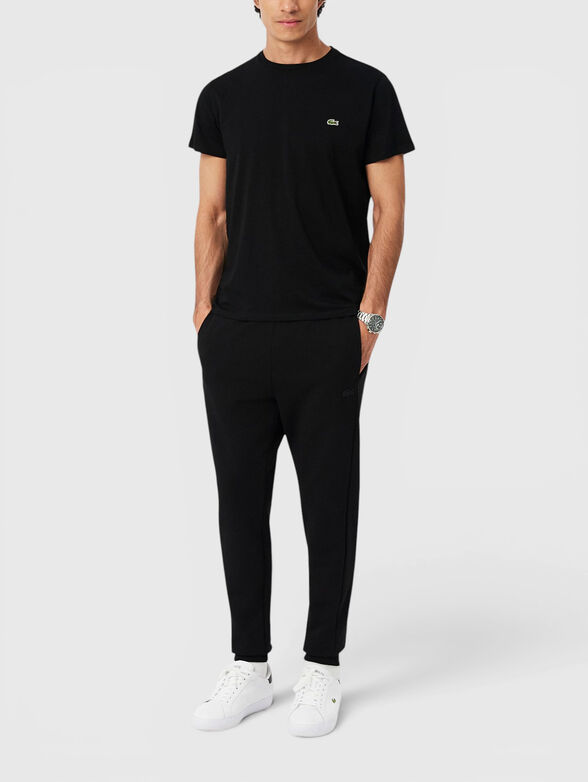 Black sport pants - 1