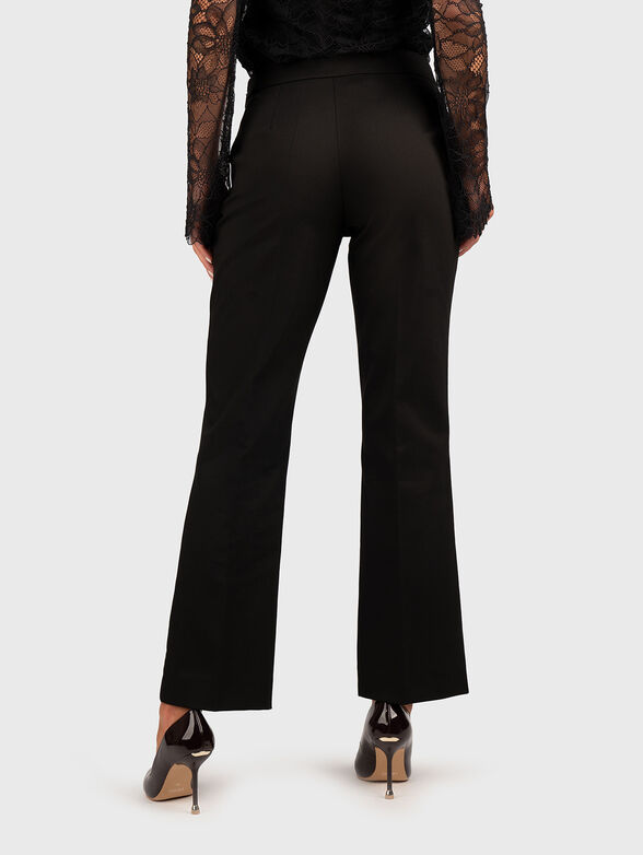 SUNNY cotton blend chinos - 2