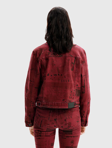GERALD denim jacket - 3