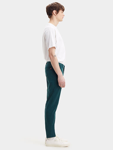 Levi’s® XX Chino™ trousers in green color - 4
