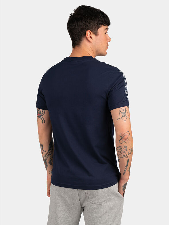 HORACE T-shirt with logo detail - 3