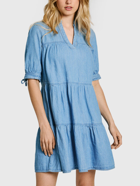 LUSH mini dress - 1