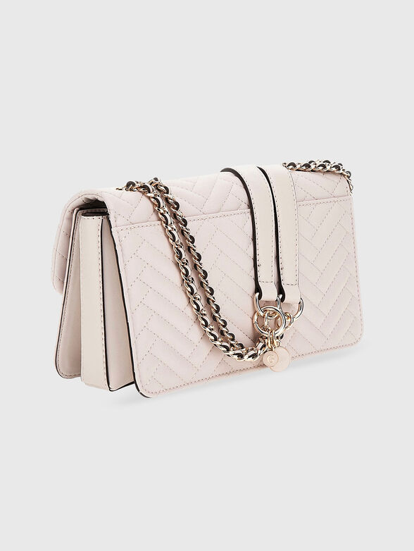 ANNING crossbody bag with quilted effect - 2