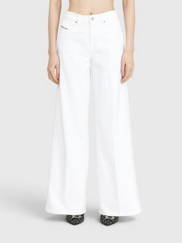 1979 D-AKEMI L.32 wide leg jeans - 1