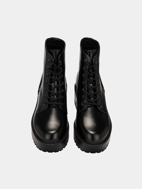 FOLOWE black ankle boots - 6