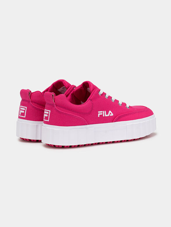 SANDBLAST C fuxia sneakers - 3
