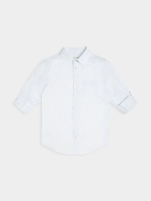 COLLINS Shirt in white color - 1