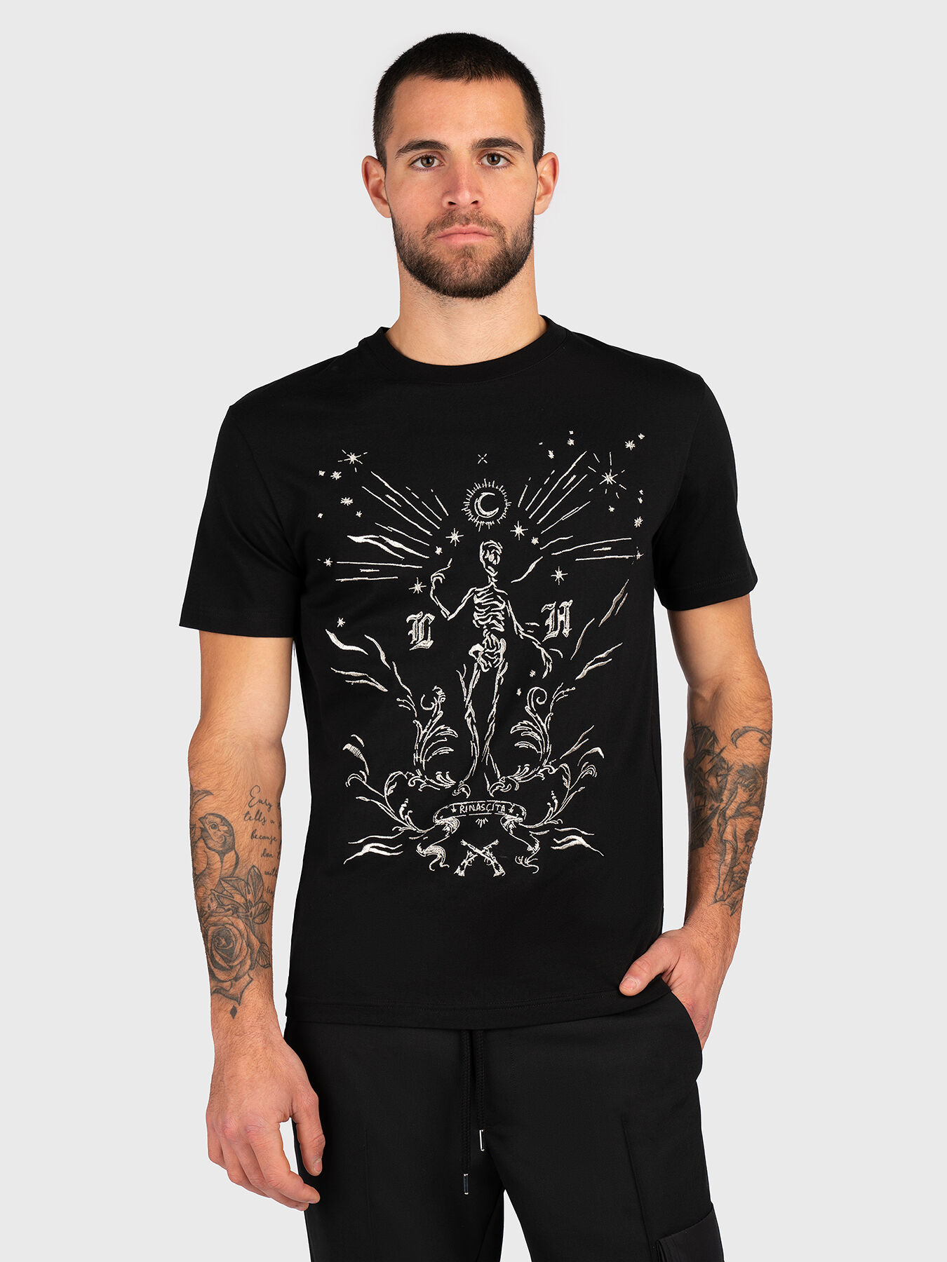 Les hommes shirt discount