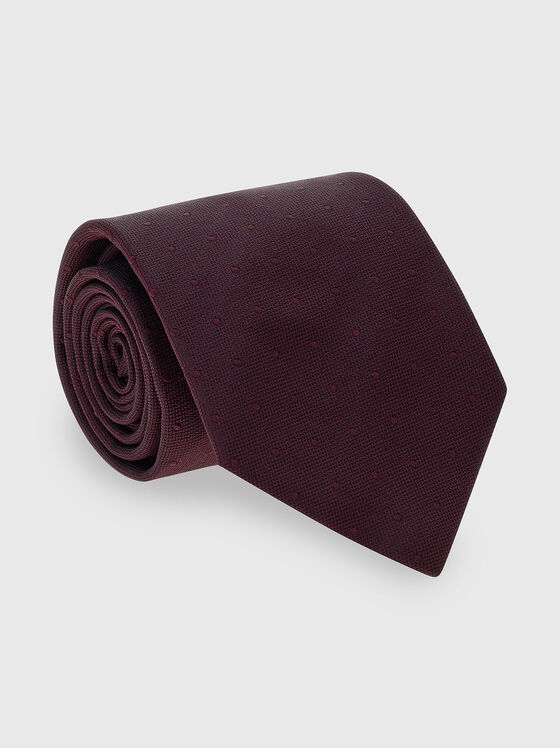 Вратовръзка от копринен бленд - 1