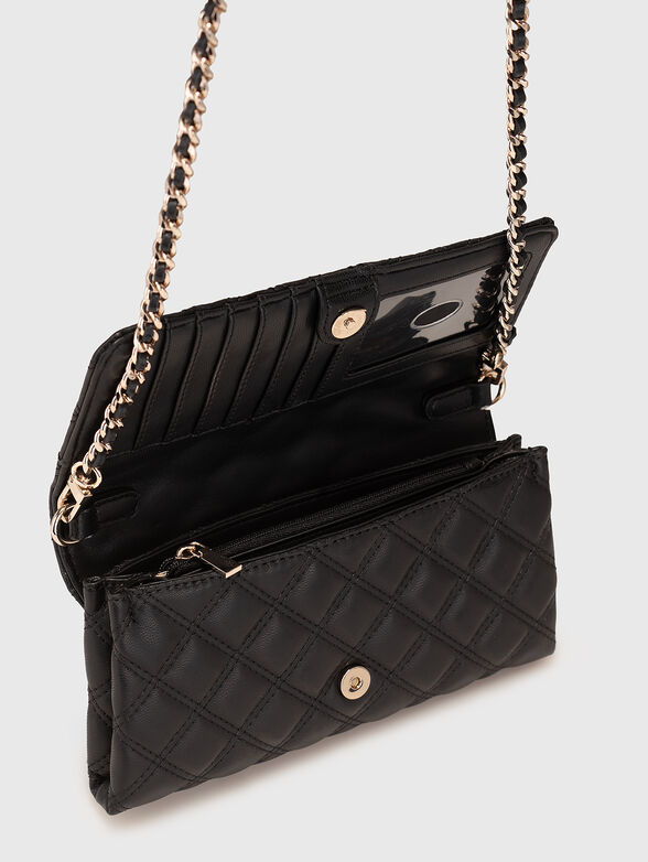 GIULLY II quilted crossbody bag - 6