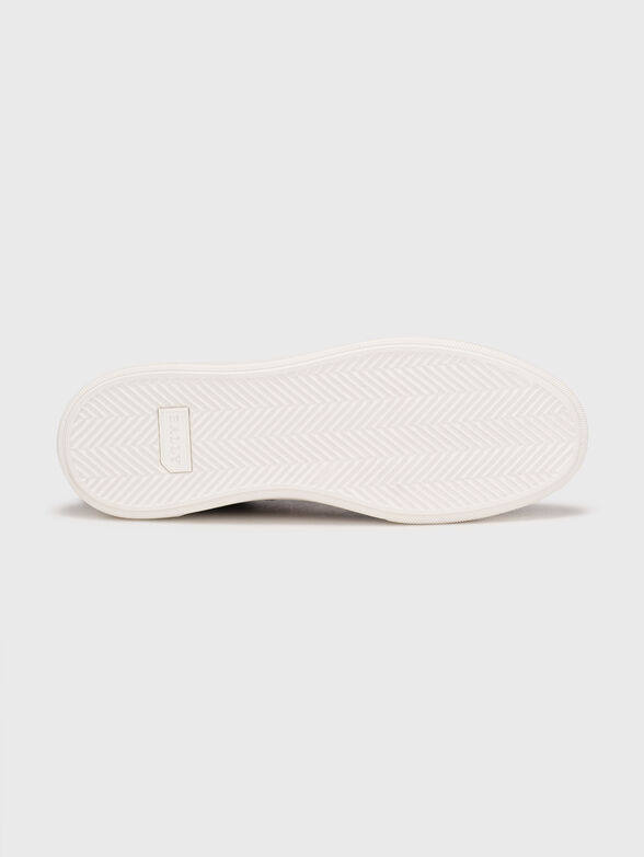 MELYS-T bue sports shoes with mesh details - 4