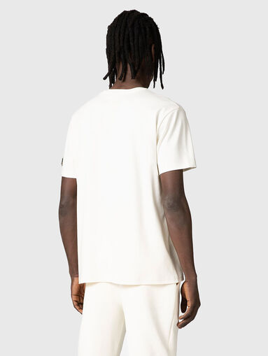 T-shirt with Bugs Bunny in white - 3