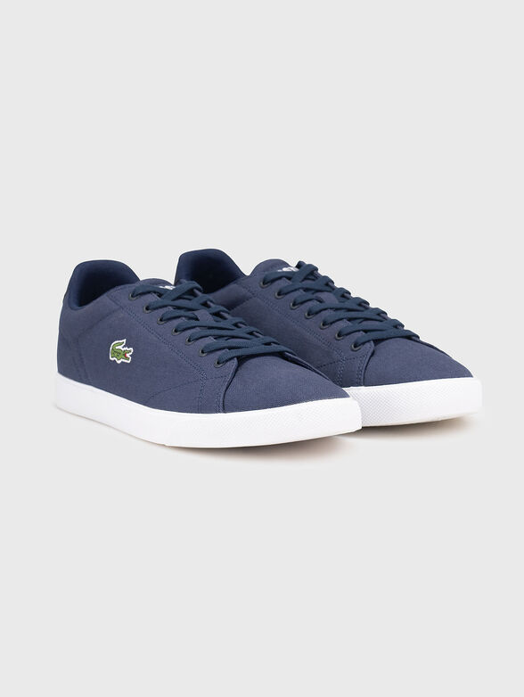 LEROND sports shoes with logo embroidery - 2