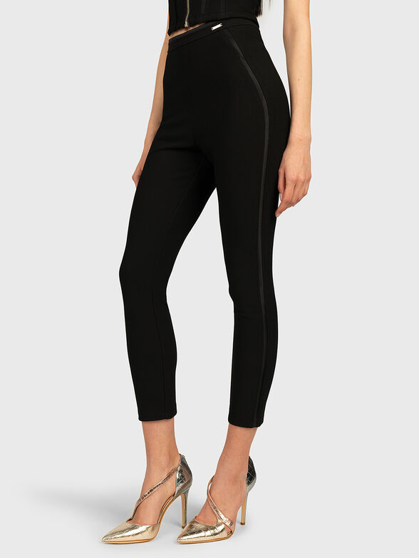 DORA Black leggings - 1