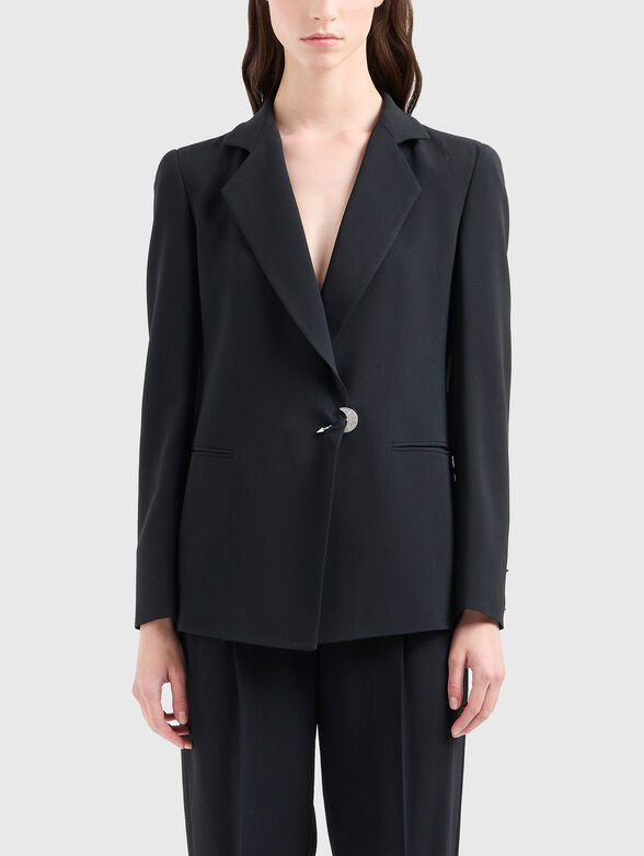 Slim blazer - 1