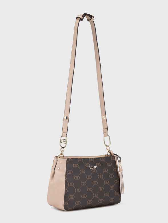 Crossbody bag with adjustable strap - 2