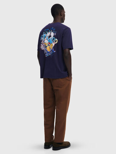 WYOMIN printed T-shirt - 3
