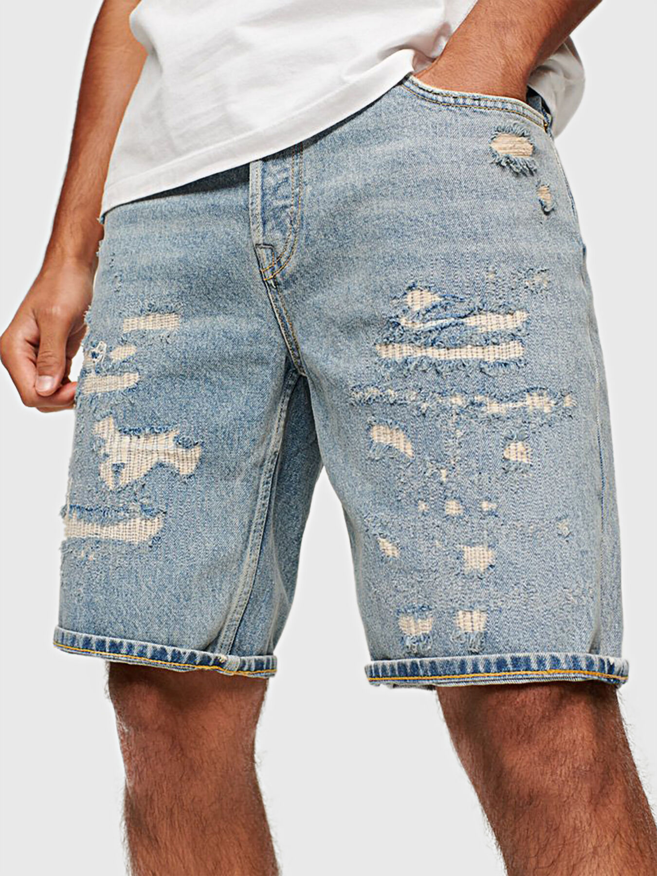 VINTAGE denim shorts brand SUPERDRY Globalbrandsstore en
