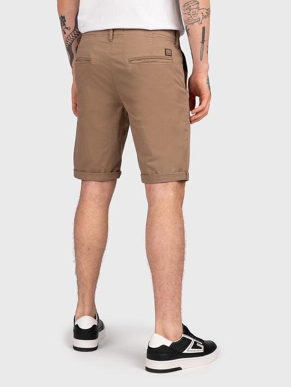 MYRON dark blue shorts - 2