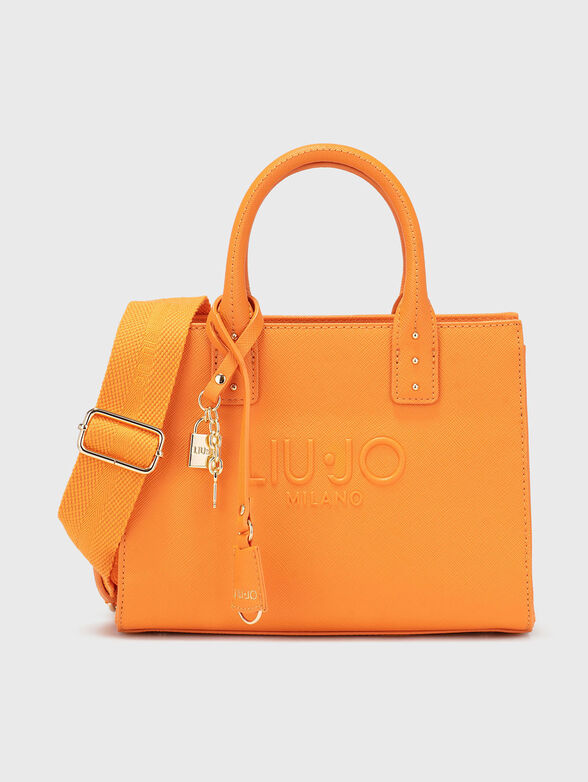 Small bag with embossed logo  - 1