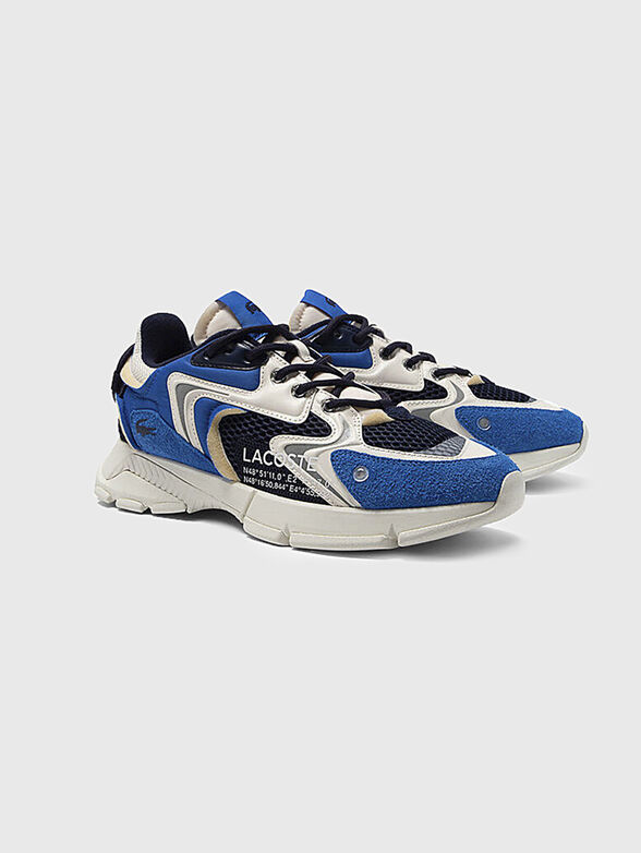 NEO sports shoes in blue - 2