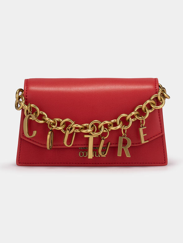 Crossbody bag with logo details - 1