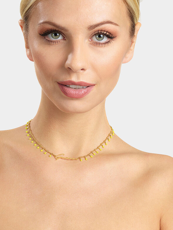 BEACH PARTY necklace - 1