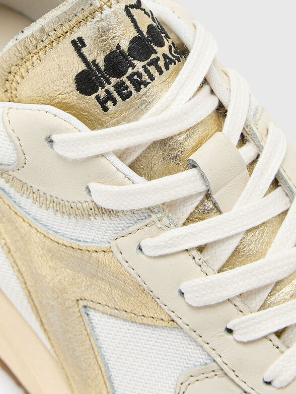VENUS METALLIC sports shoes - 3