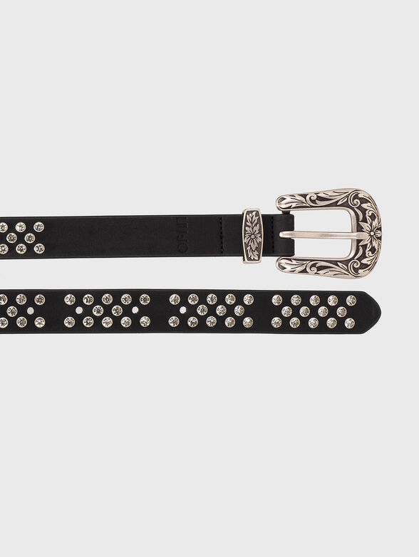 Black belt with studs - 2