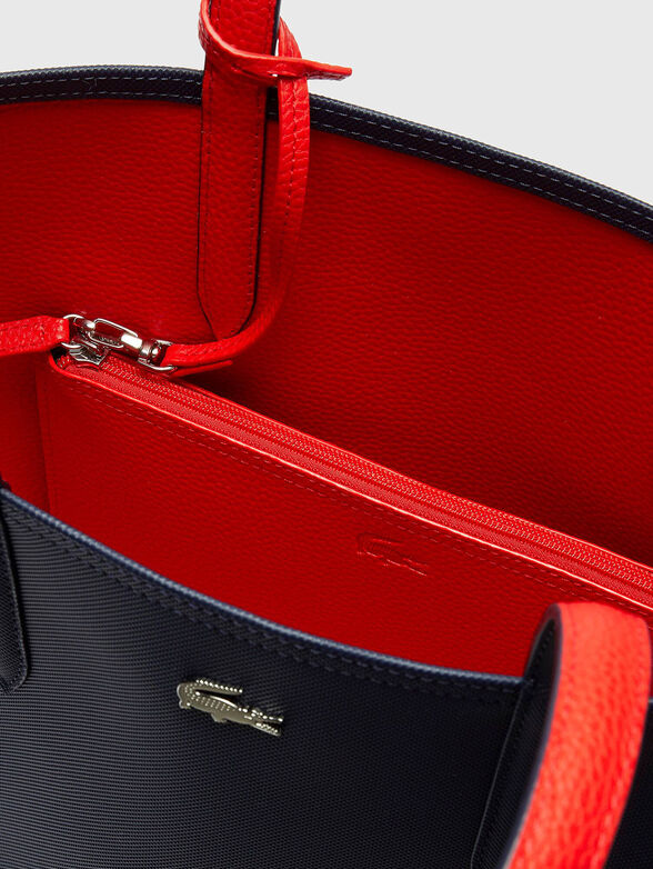 ANNA reversible tote bag - 6