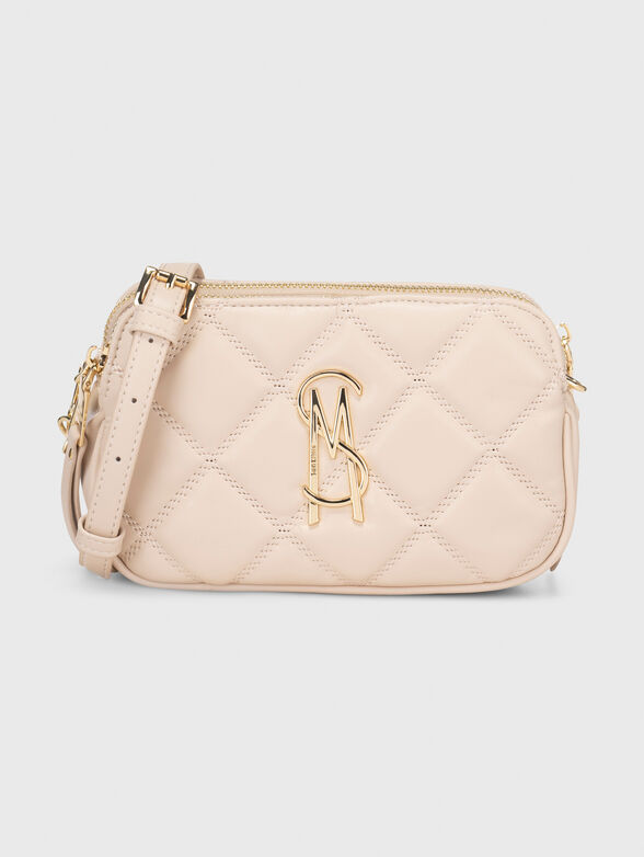 Crossbody bag with accent logo - 1