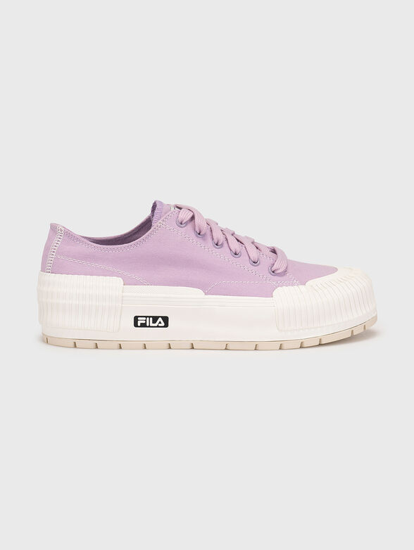 CITYBLOCK PLATFORM purple sports shoes - 1