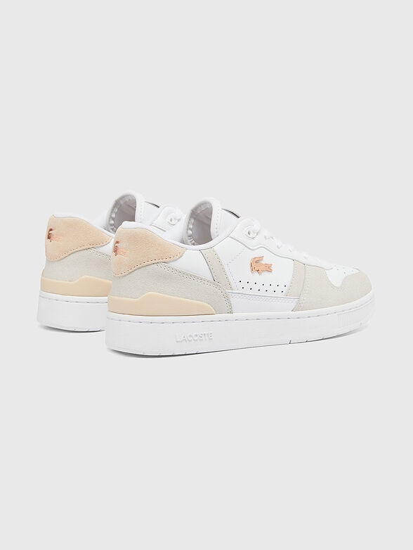 Sneakers with suede - 4