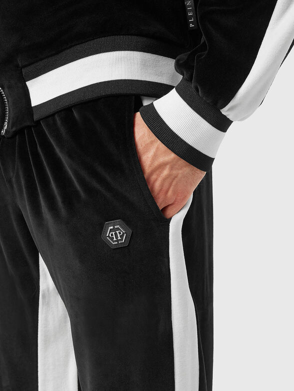 Plush tracksuit  - 2