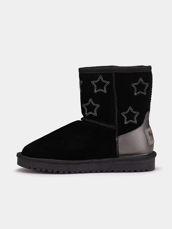 ANGEL STARS Boots - 4
