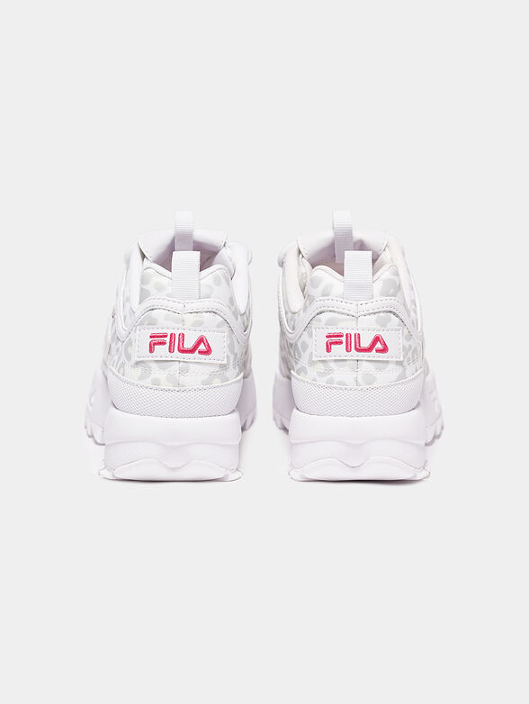 DISRUPTOR Sneakers with animal print - 3