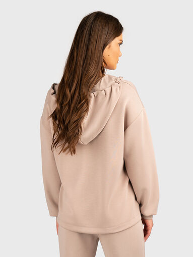 V-neck sweatshirt - 3