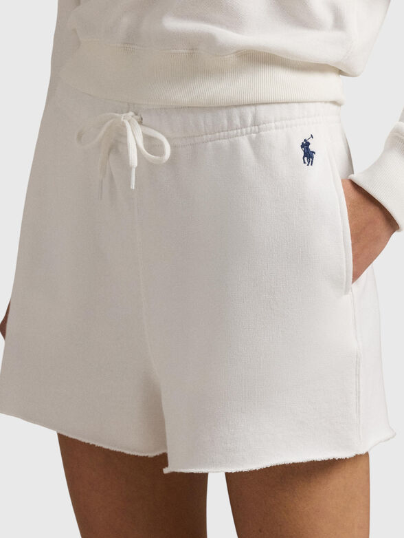 Cotton shorts - 1
