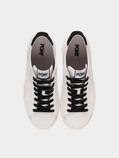 TOPSTAR Sneakers with dark blue laces - 5