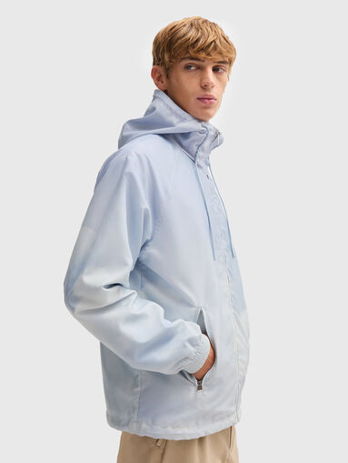 C-CLOUDS jacket with washed effect - 4