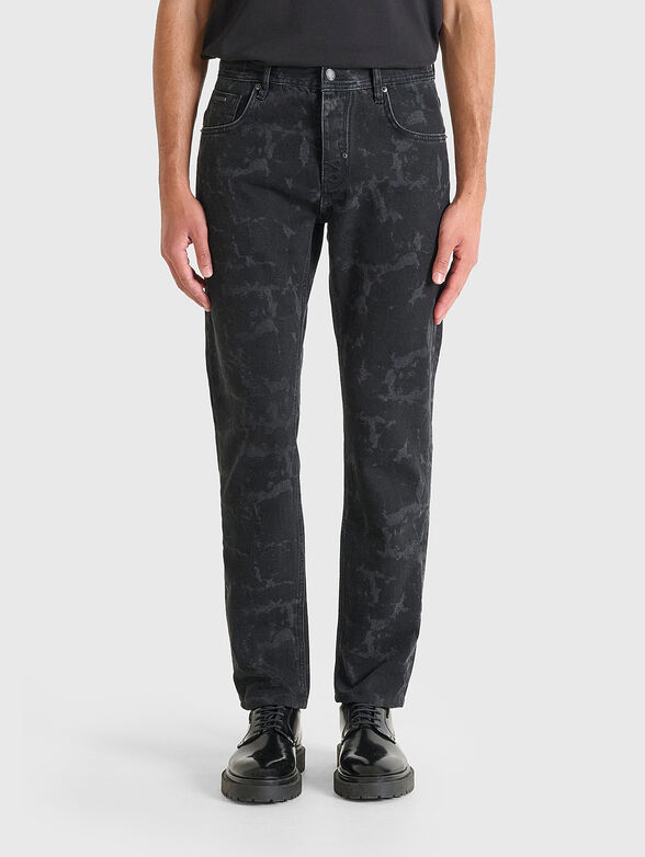 CLEVE slim jeans - 1