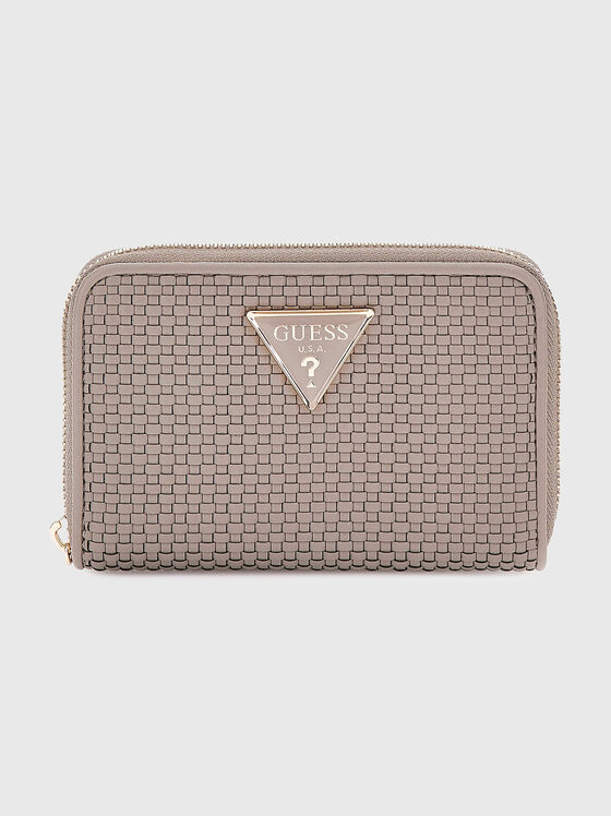 PHAEDRA wallet in black - 1