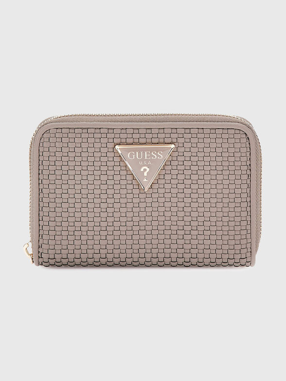 PHAEDRA wallet in black - 1