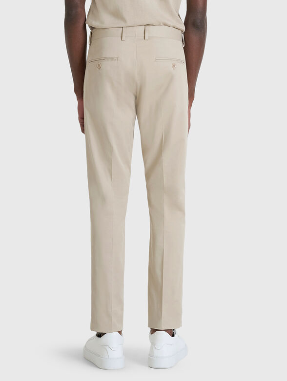 BONNIE slim trousers - 2