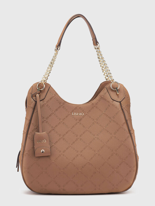 Big bag with logo details - 1