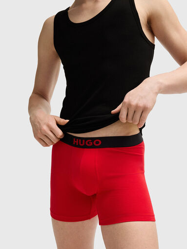 Two-piece underwear set - 4