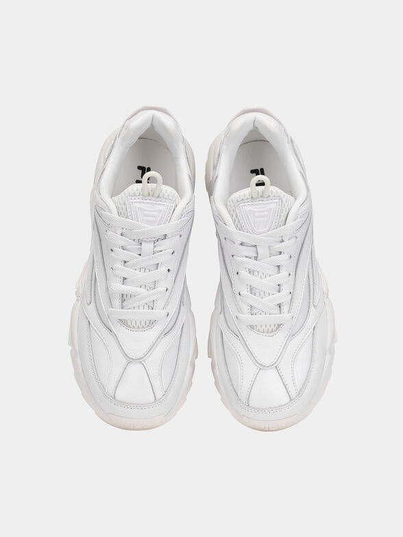 VENOMRUSH white sports shoes  - 6