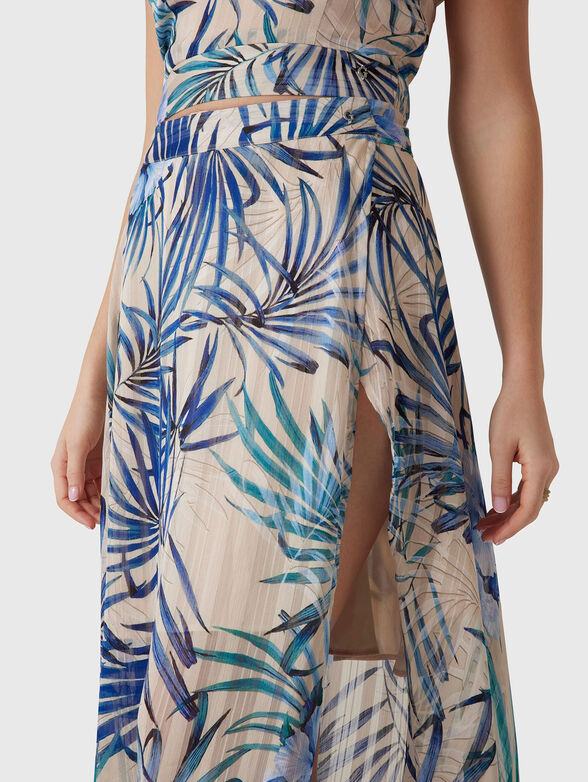 NEW ROMANA maxi skirt - 3