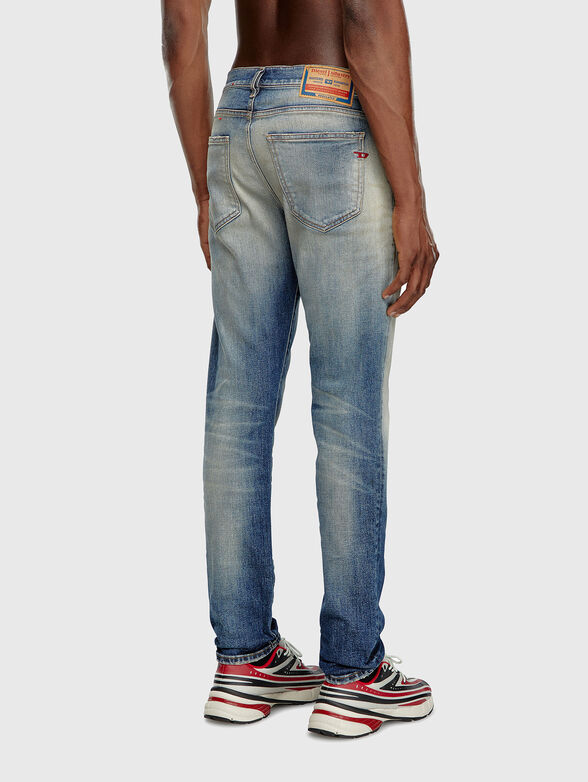 2019 D-STRUKT jeans with washed effect - 2